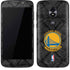 NBA Golden State Warriors Dark Rust Moto E5 Play Skin